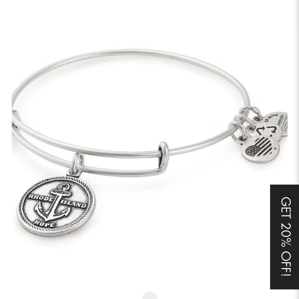 Alex and Ani Rhode Island Bracelet